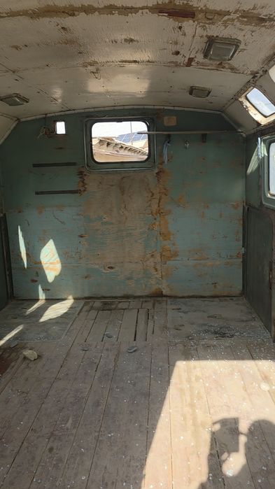 Вагончик домик уй прицеп сотиладил