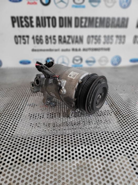 Compresor Clima Bmw Motor B47 B38 B37 Cod  X3 X4 F25 F26 G20 G21 G30 G31 G10 G11 F10 F30 X1 X2 Etc.