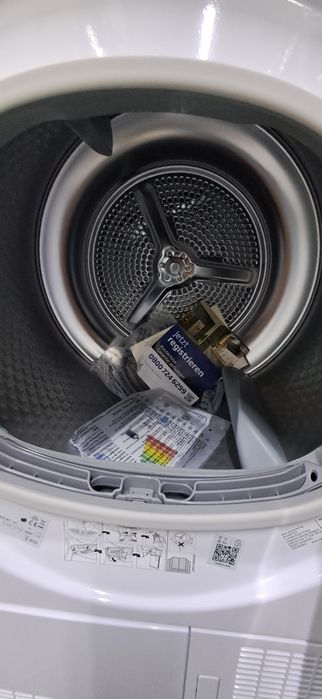 Uscator de rufe Beko 7kg condesare import GERMANIA Garanție LD87