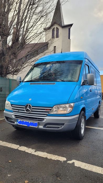 Mercedes Sprinter 316