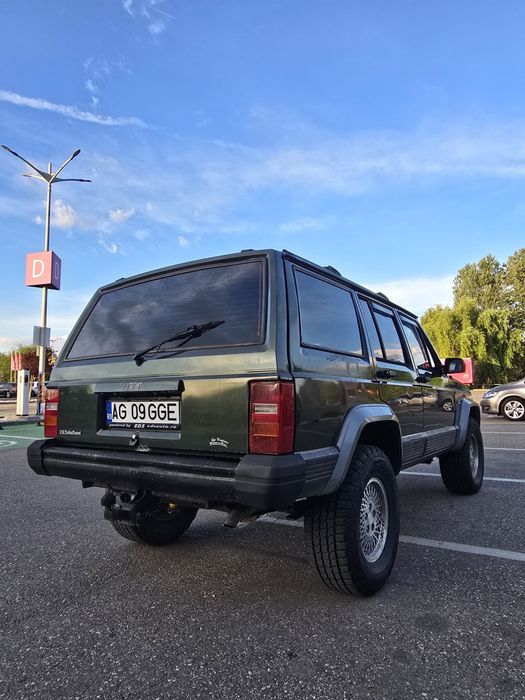 Jeep Cherokee xj