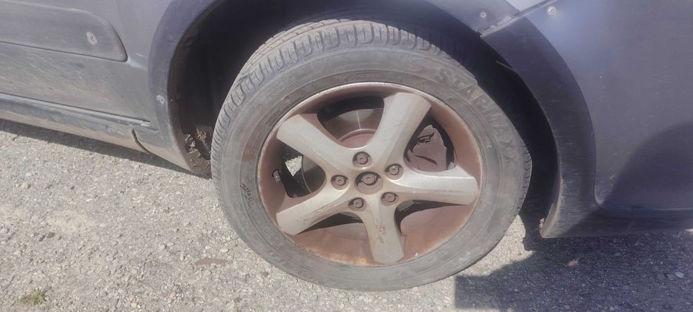 Suzuki SX4 1,6 HDI ,, Сузуки СХ4 на части!
Април 2009