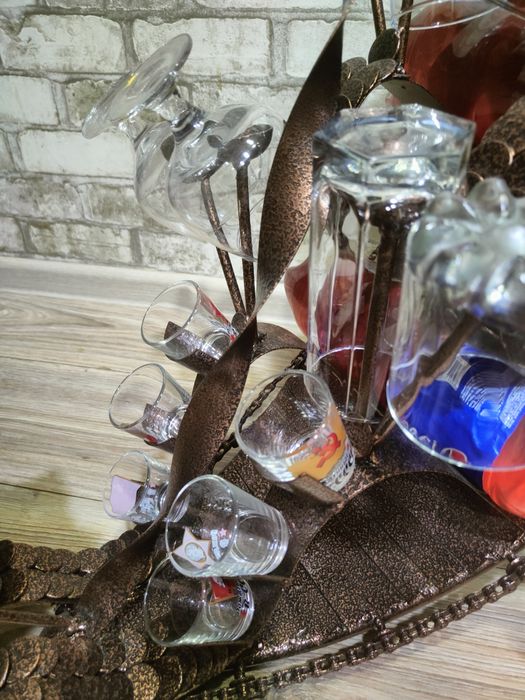 Барная стойка для дачи и квартиры