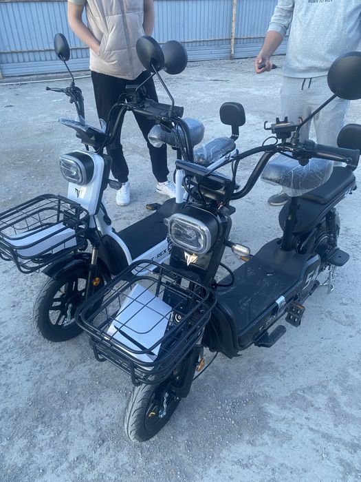 Аренда электровелоспиеды - Прокат велосипедов Алматы на Olx