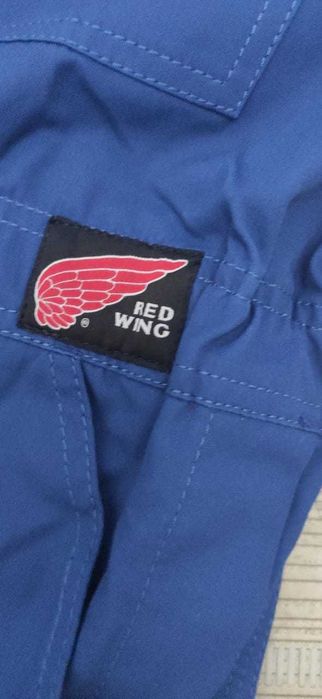 Новый комбинезон большой рабочий 60 размер