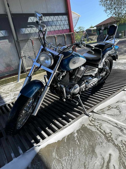 Yamaha dragstar 650