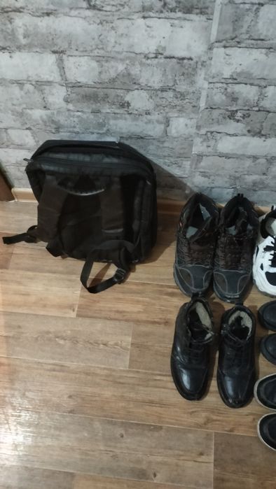 Обувь размер 37-38 для мальчика