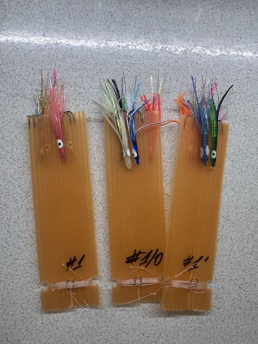 Чепарета за сафрид и чернокоп