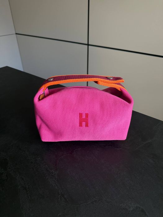Hermes чанта / несесер