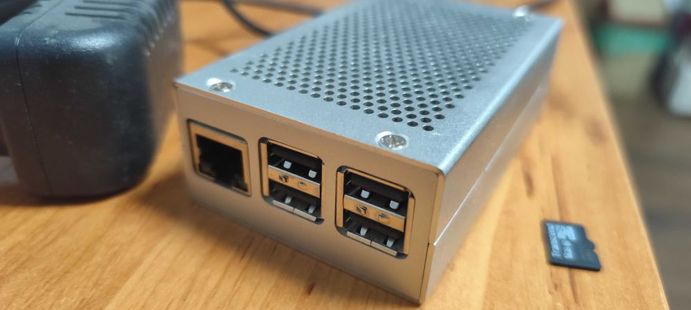 Пълен комплект Raspberry Pi 2