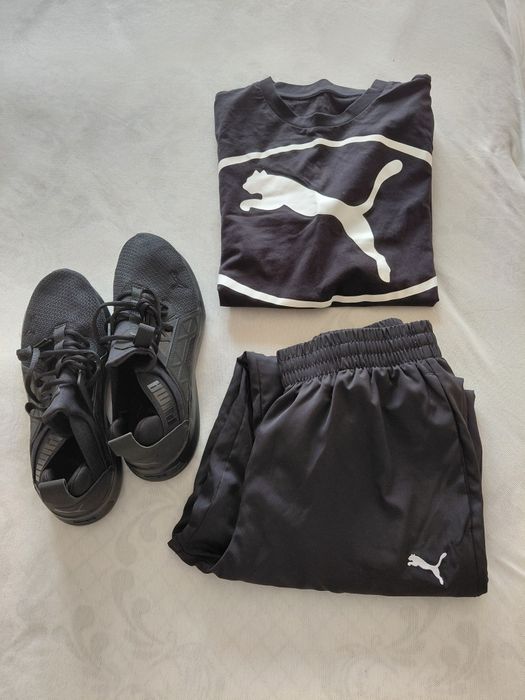 Puma мъжки комплект