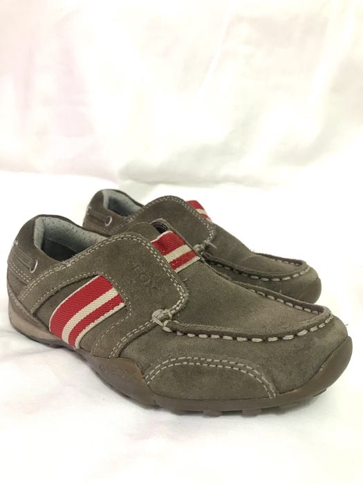 Мокасины детские для мальчика