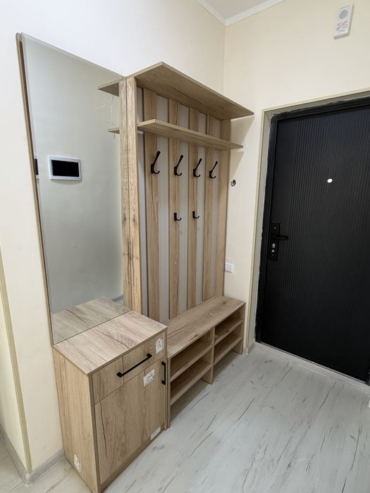 Новостройка parkentsoy