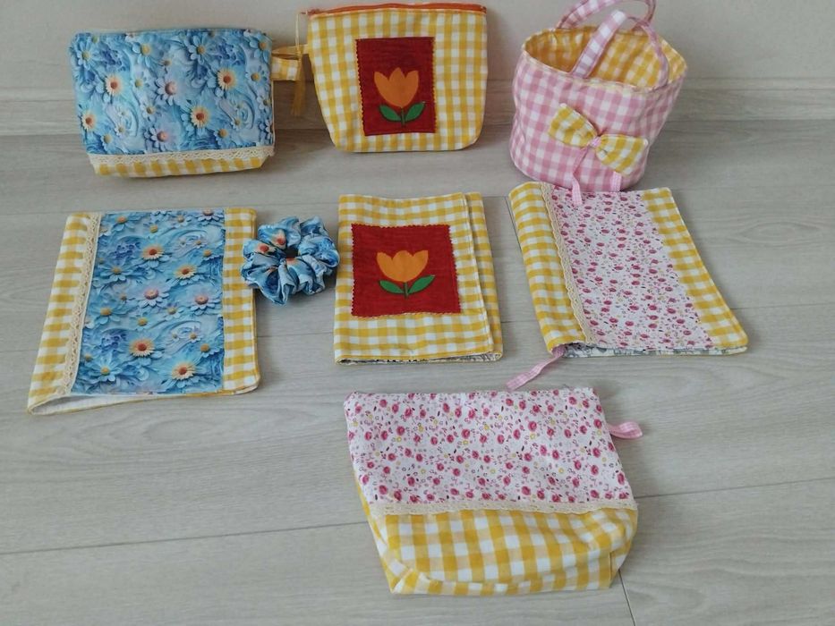 Подаръчни комплекти с несесери