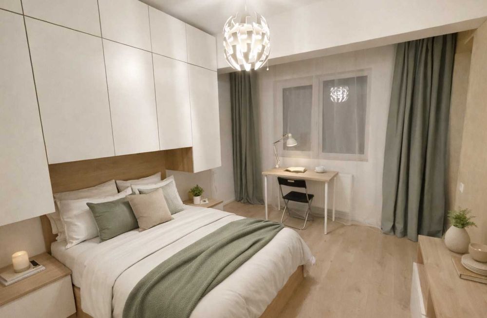 Apartament 3 camere Regie Residence Grozavesti Orhideea Novum