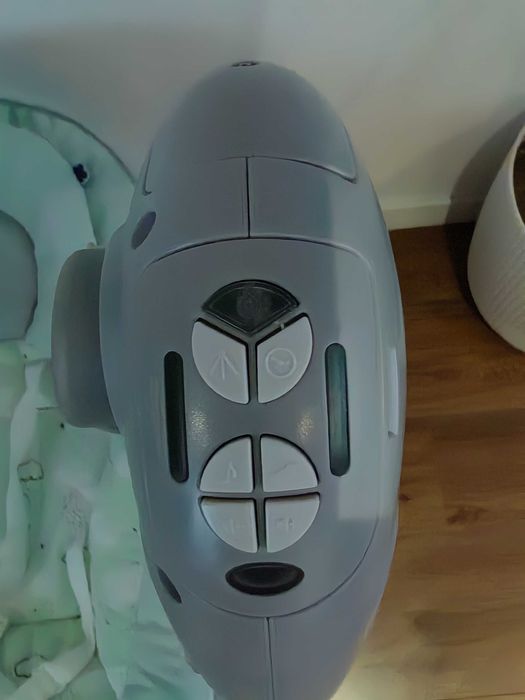 Люлка-шезлонг Kikka boo 2в1