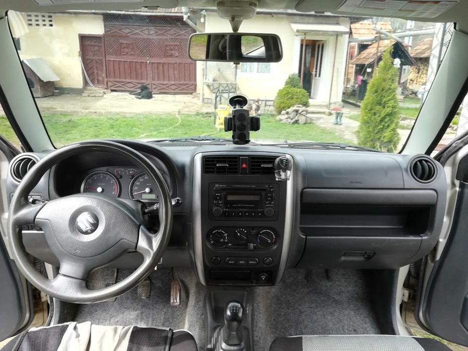 Suzuki Jimny 4x4 2006