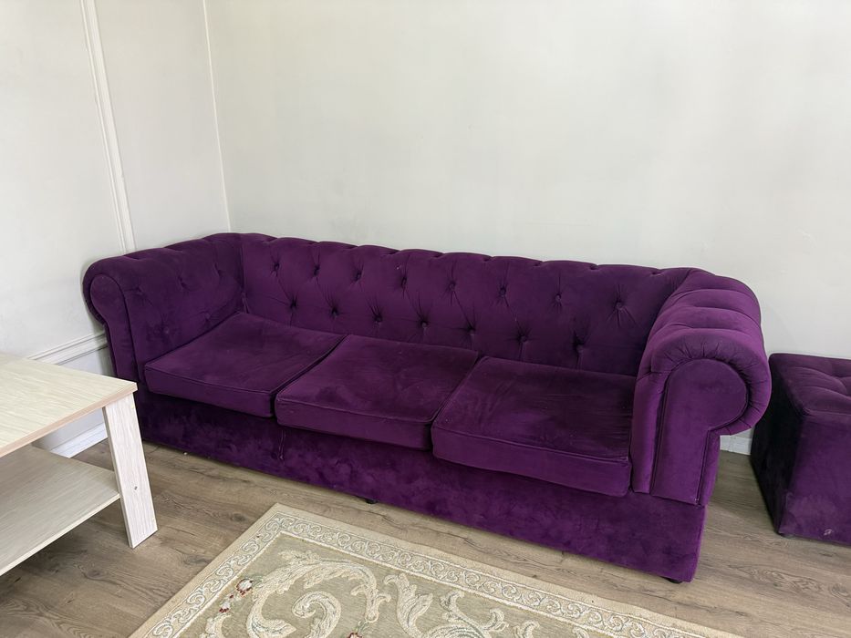 Диван 3 метра не раздвижной