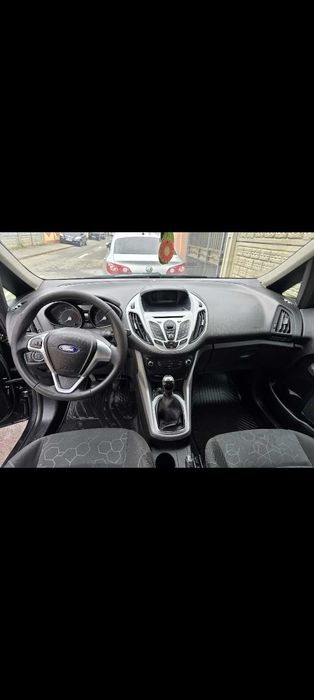 Ford B Max  Înmatriculat Ofer Fiscal
