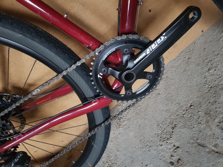 Gravel Genesis 1x11 Sram