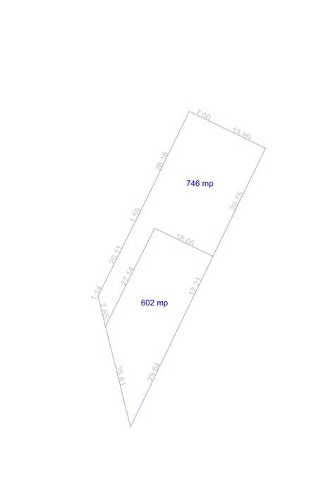 VÂND TEREN INTRAVILAN – 1348 mp | Sat Plopeni, Comuna Salcea