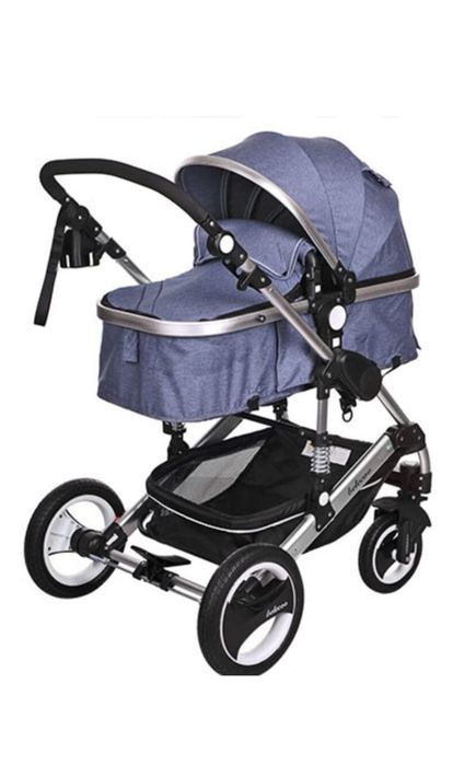 Продам коляска трансформер пользовались 1 раз