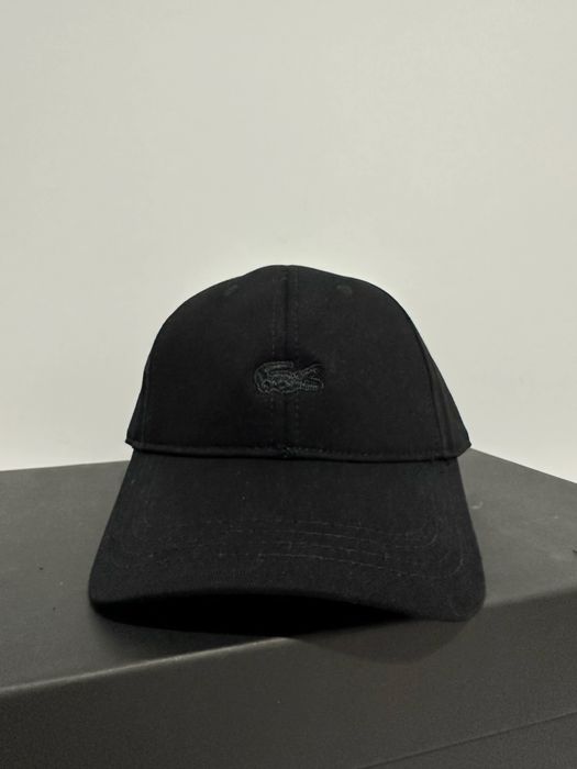 Sapca Lacoste Negru*
