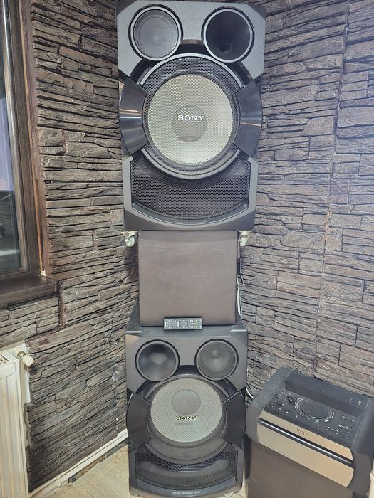 Combina sony shake x70 PRO