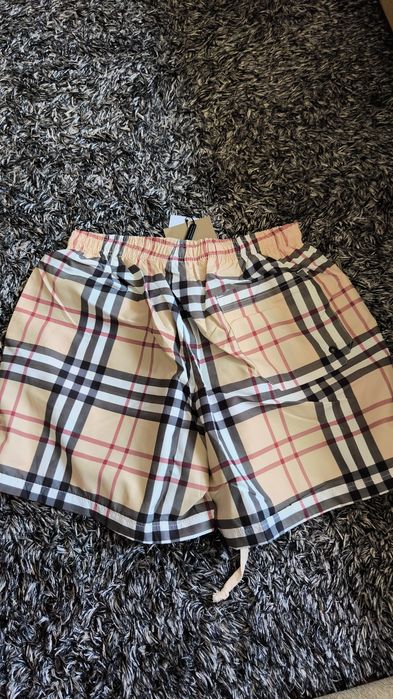 Pantaloni Burberry