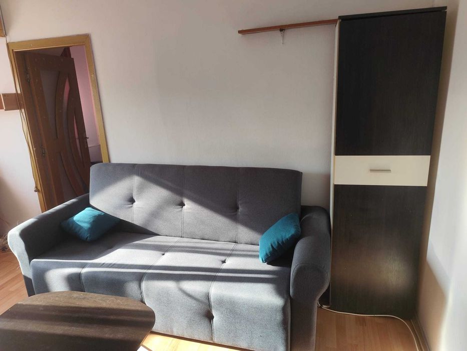 Proprietar închiriez apartament cu 2 camere Sagului