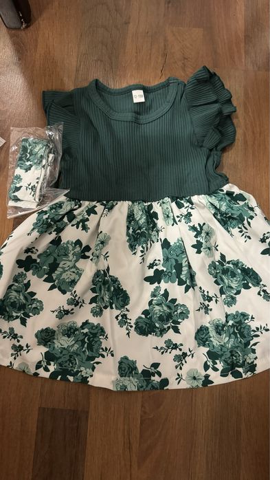 Всичко за 50 лв бебешки дрехи за момичета НОВИ