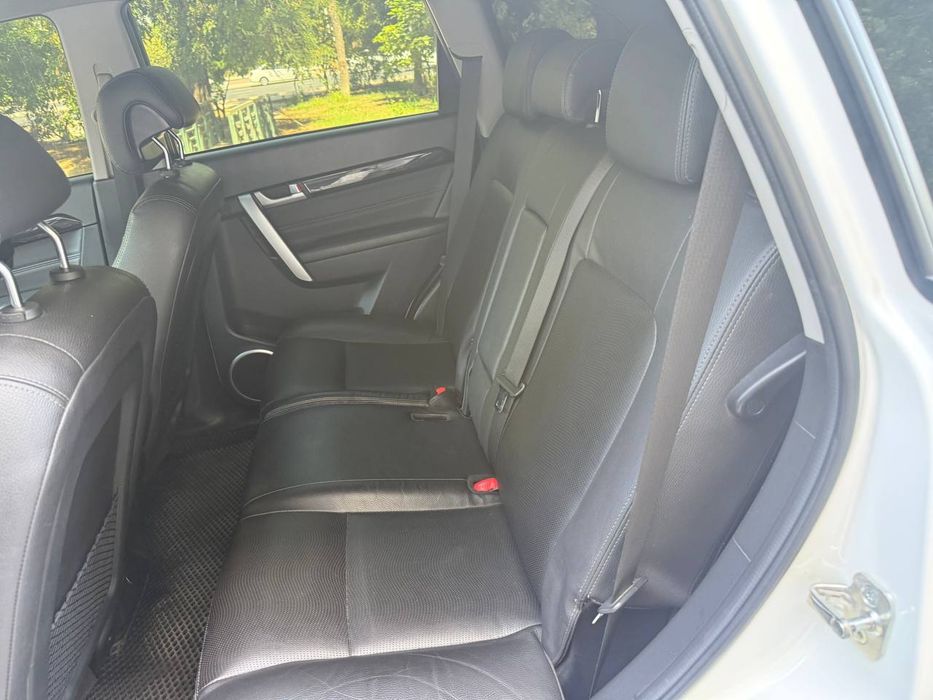 Captiva 3 Plus 2015