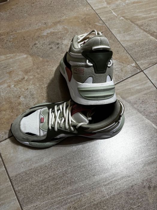 Женски маратонки Polo и Puma