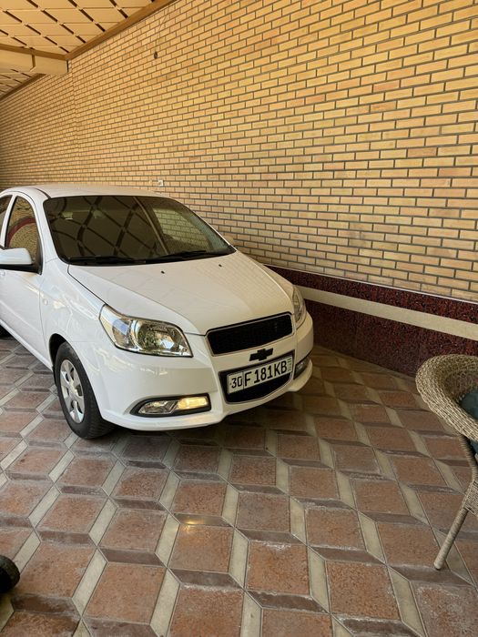 Нексия 3 механика