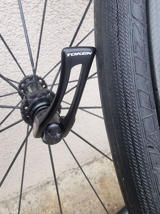 Token c38 zenith- карбонови шосейни капли