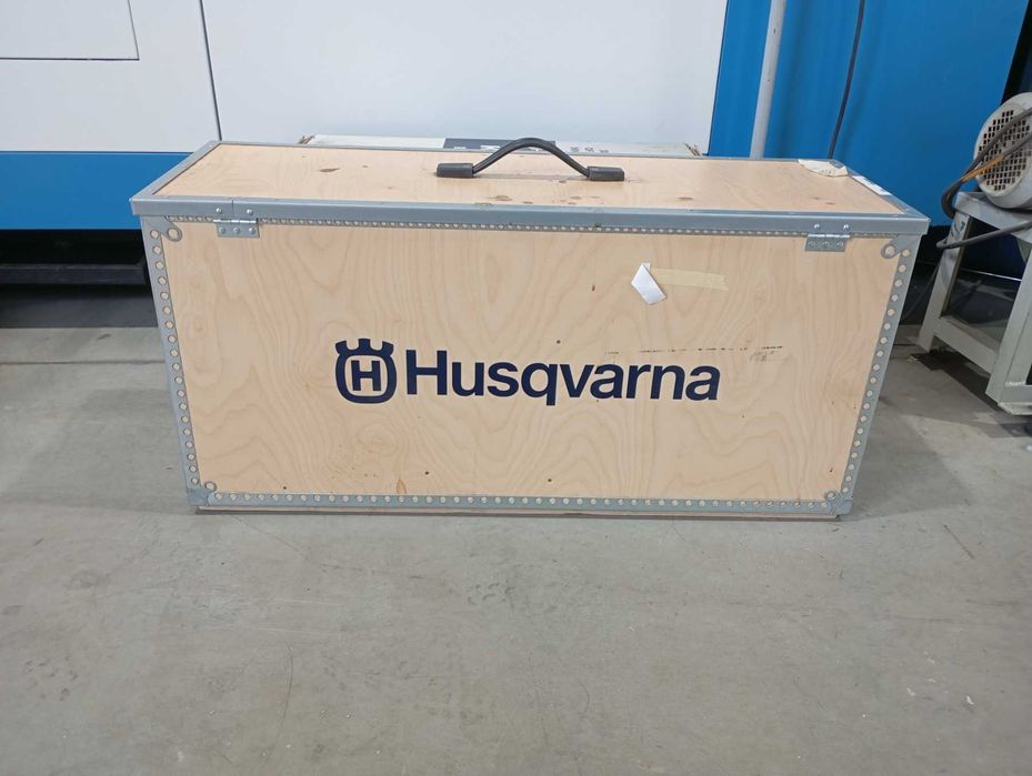 Фугорез-релсорез Husqvarna