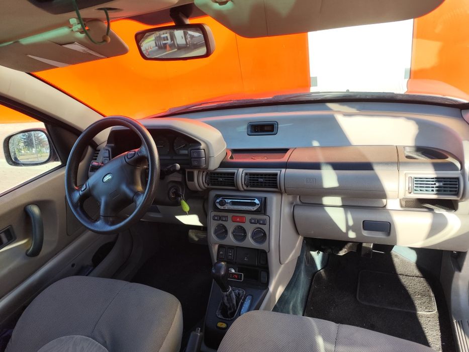 LAND ROVER Freelander 2001 — imagine 5