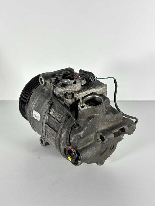 Компресор Климатик Мерцедес Ц Класа 2.7ЦДИ W203 Kompresor Klimatik Mercedes C Class W203 2.7CDI
