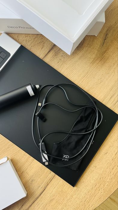 Графический планшет XP Pen Deco Pro Medium