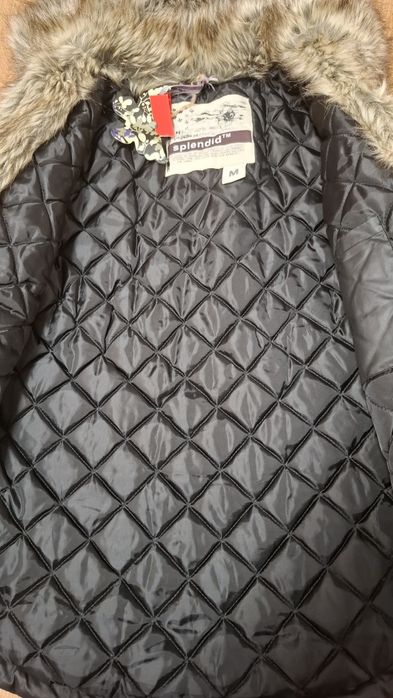 Geaca imitație piele Spelndid