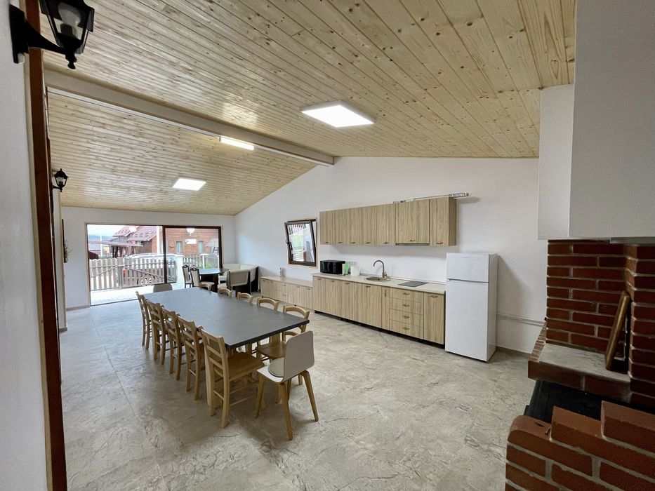 5 dormitoare, TVA deductibil, Cabana Baile Figa Beclean