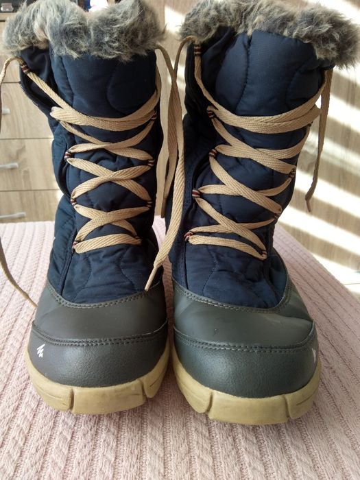 Дамски зимни ботуши