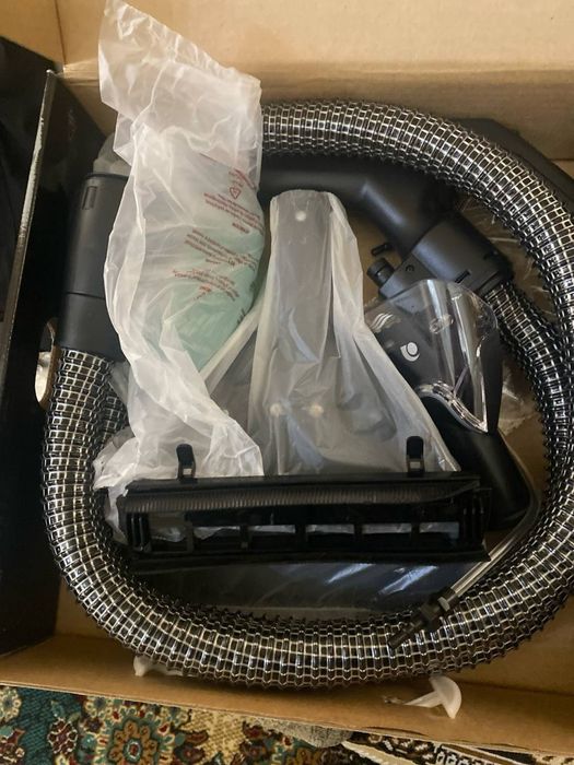 Roboclean oxirgi model