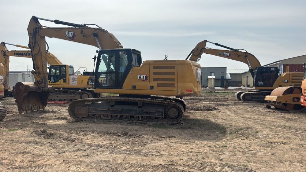 Услуги экскаватора