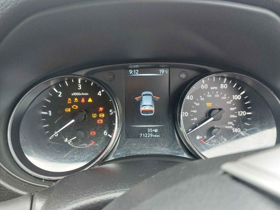 Ceasuri bord Nissan Qashqai 2014 SUV J11 1.5 dCI