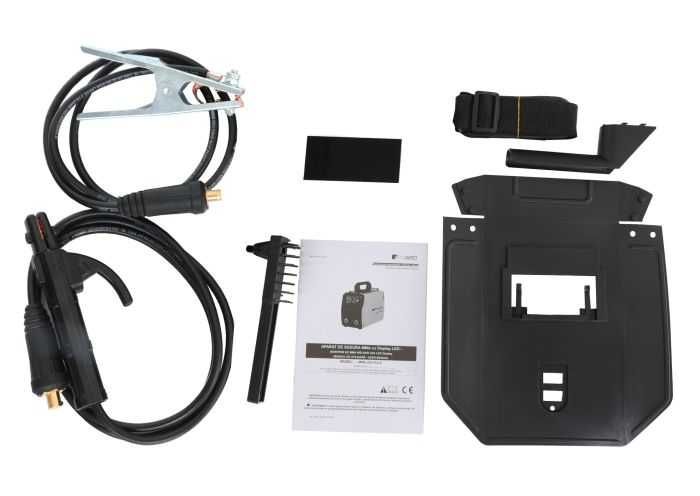 Aparat de Sudura ProWELD MMA 220 Puls, Putere 220Amp, Stoc Mogosoaia