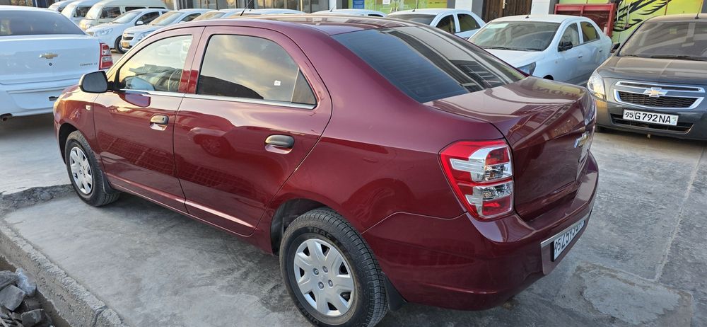 Коболт механика 2020-21 йил