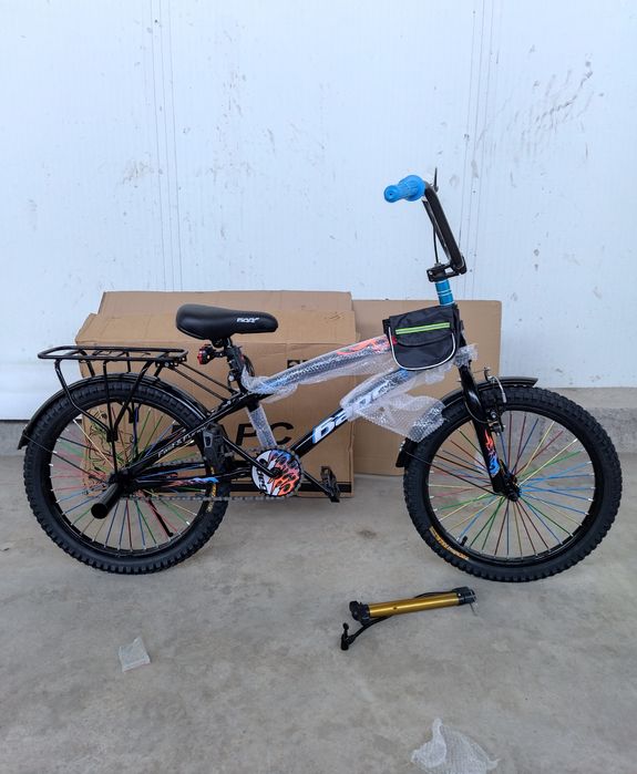 Велосипед BMX трюковой Bars / Новое в упаковке!