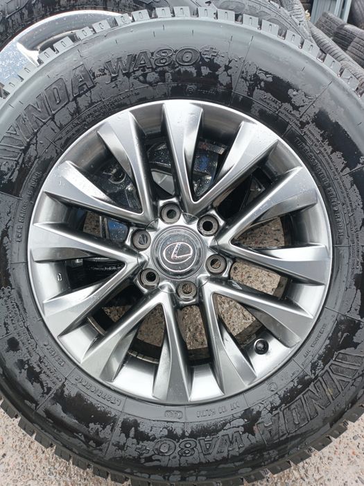 18 Лексус аргинал диска балон