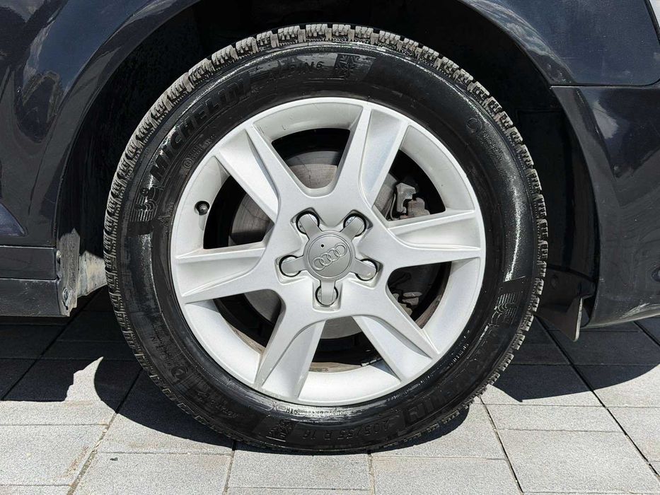 Ауди А3 Sportback 2009 Facelift 1.8 TFSI Тurbo бензин 170 к.с.